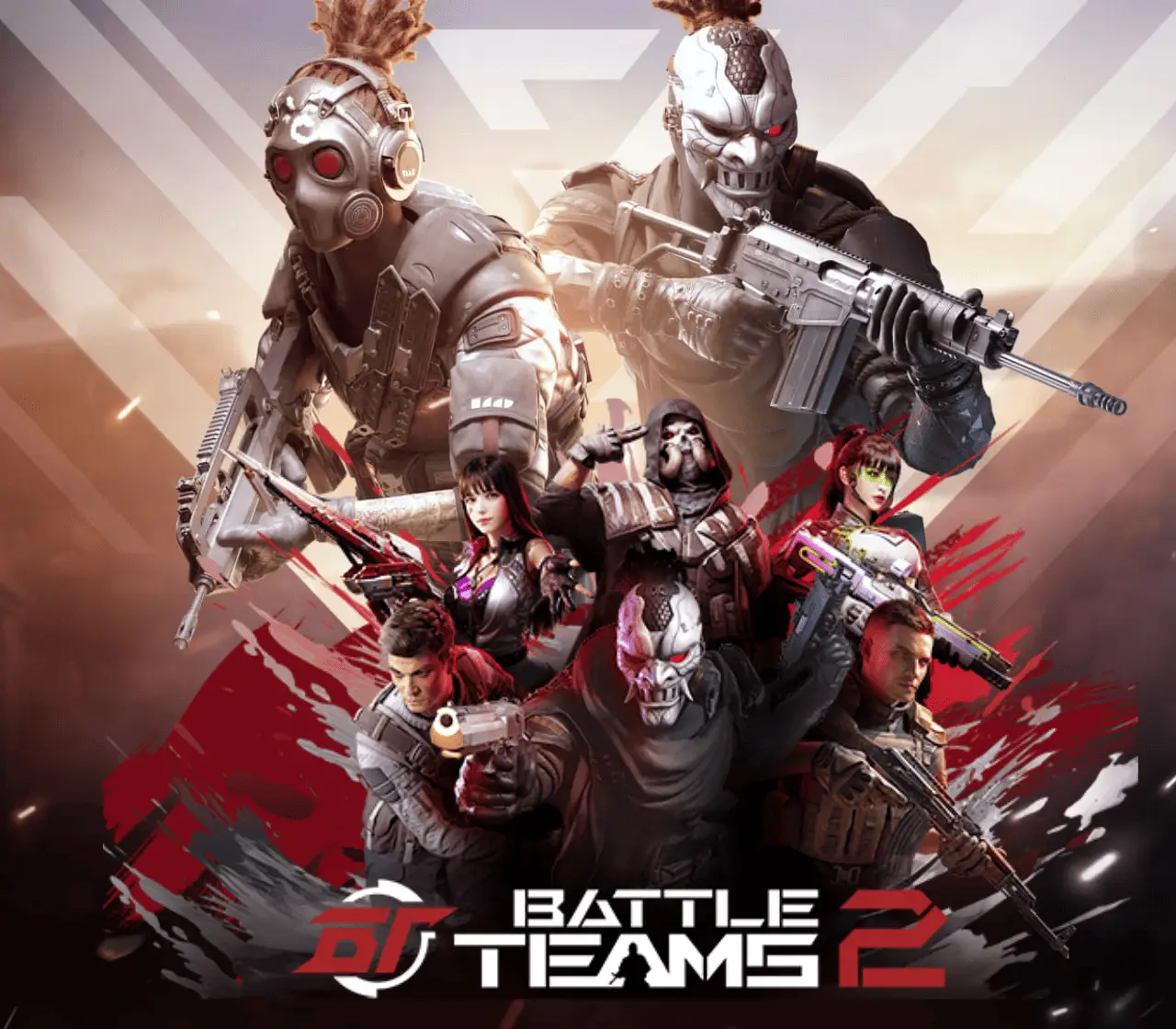 Battle Teams 2