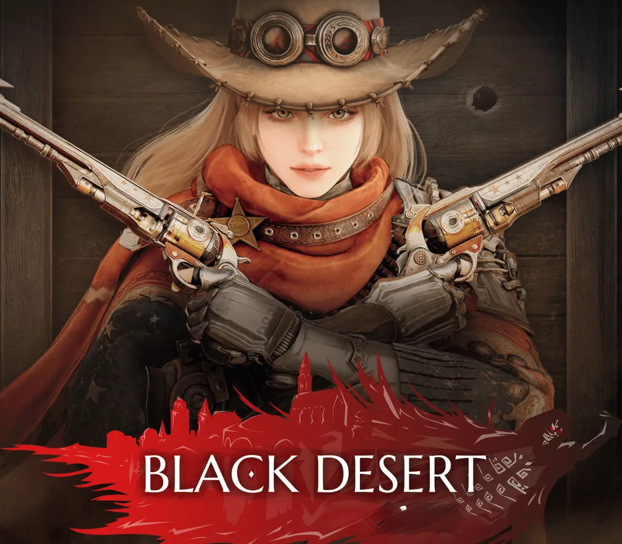 Black Desert Online