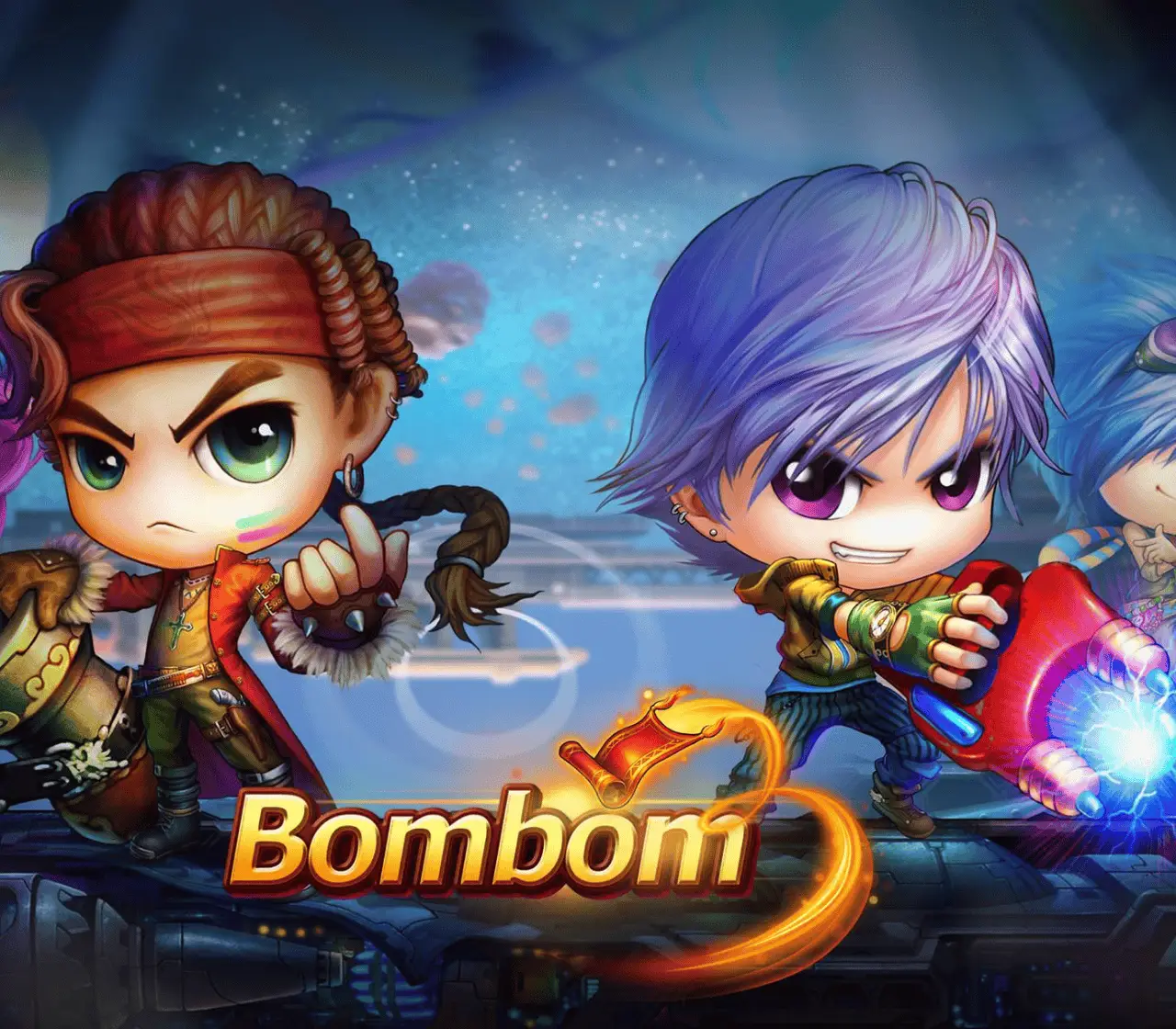 Bombom