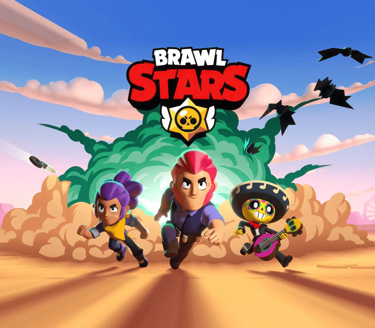Brawl Stars