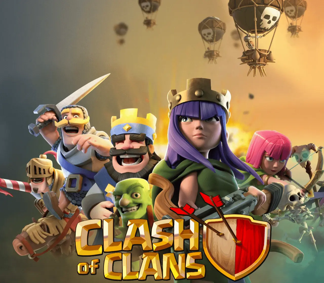 Clash of Clans