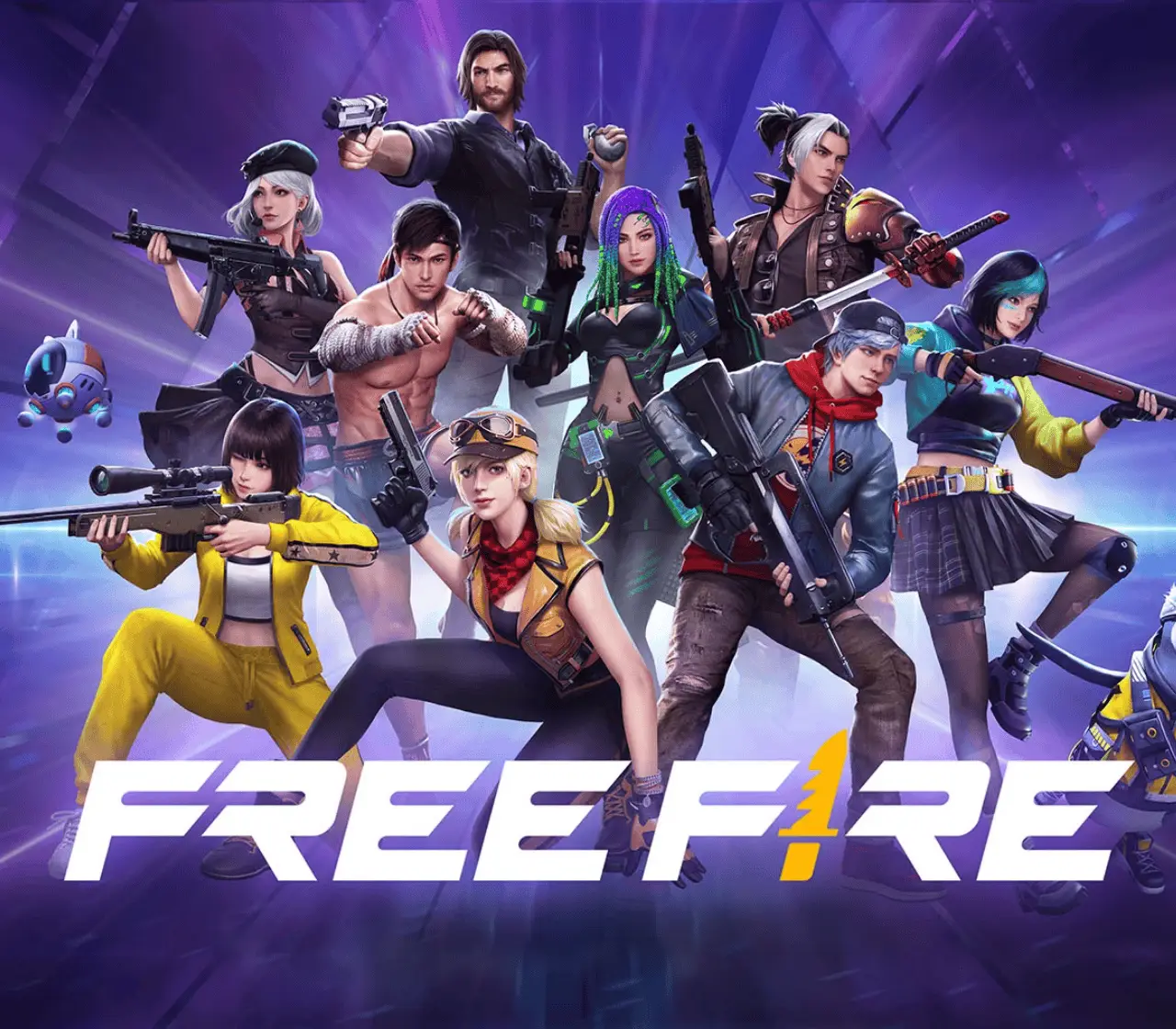 Free Fire