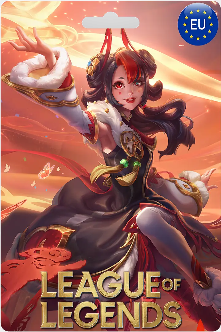 League Of Legends EU West