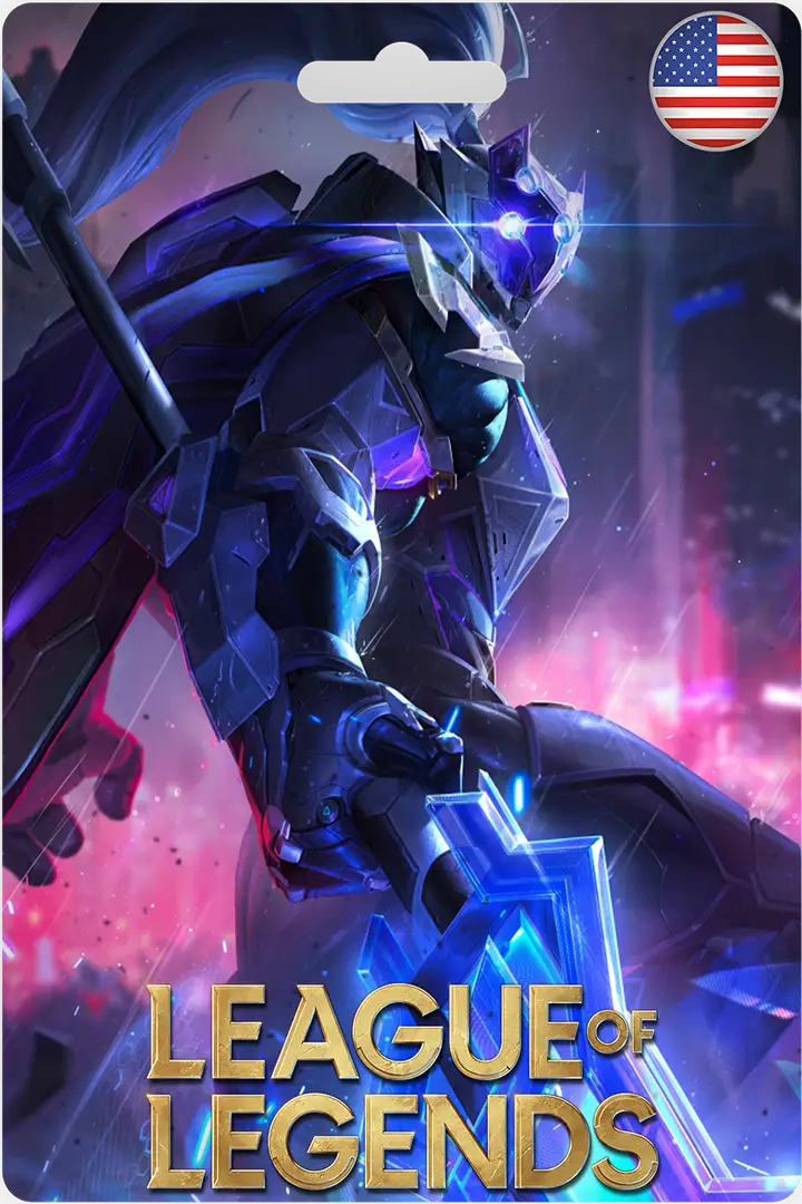 League Of Legends North America