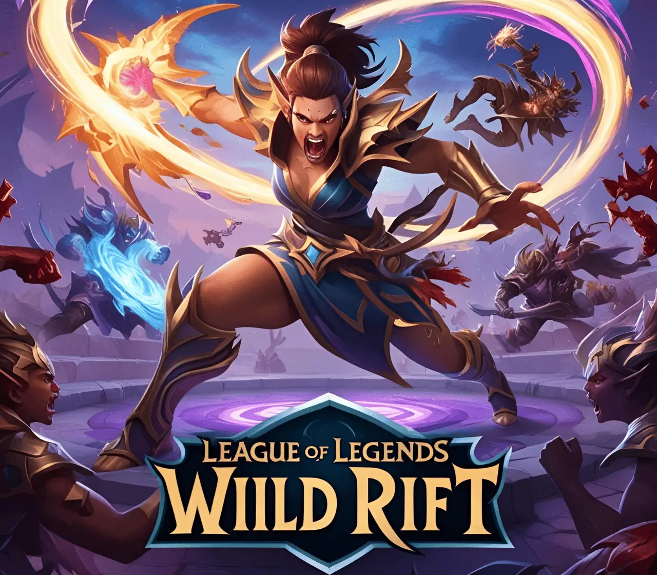 League of Legends: Wild Rift