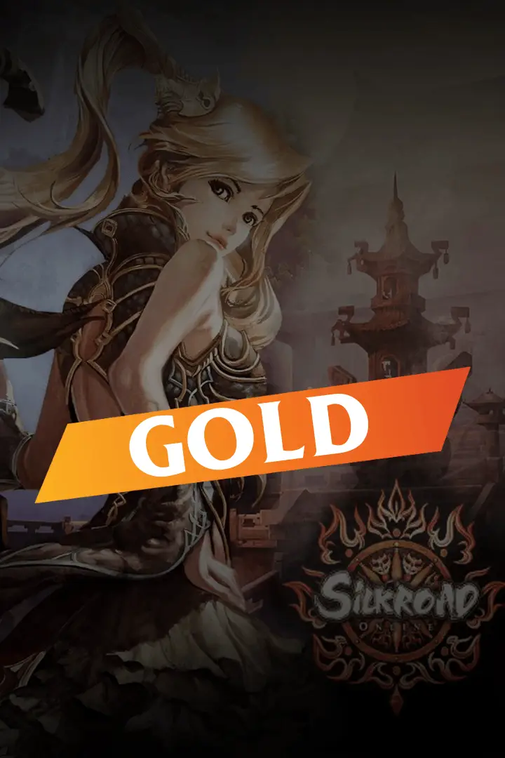 SilkRoad Gold