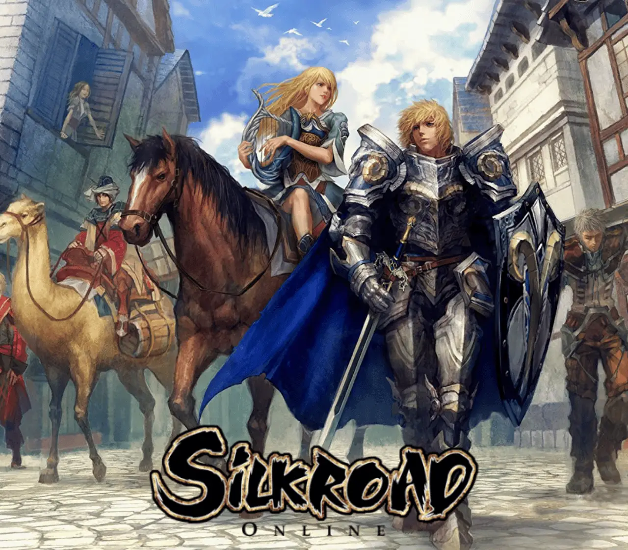 SilkRoad Online