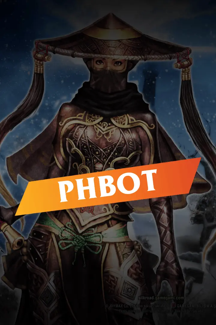SilkRoad phBot