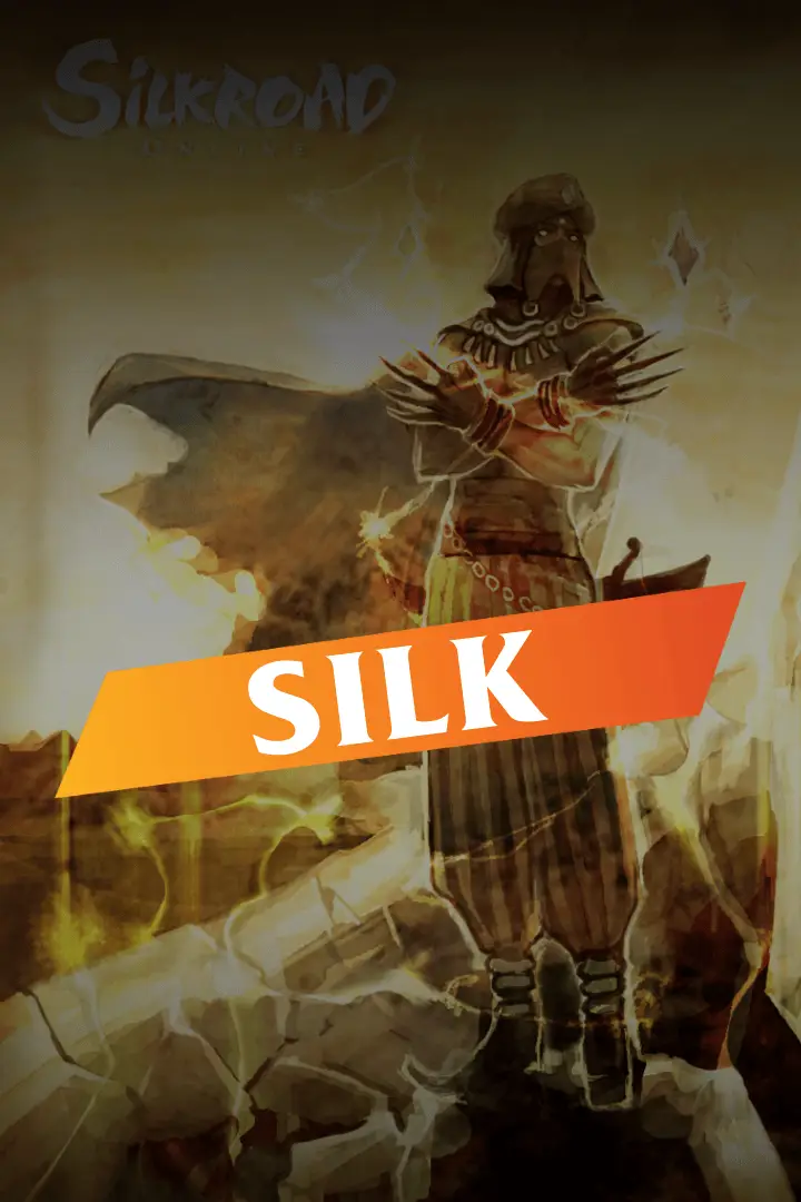 Silkroad Silk