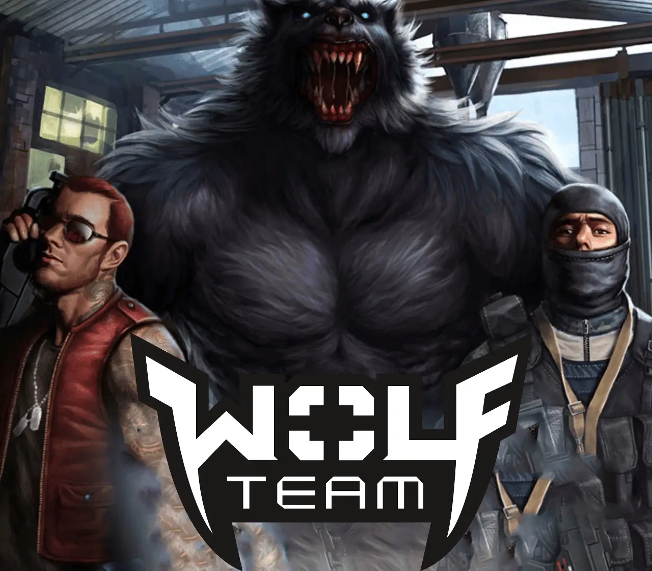 Wolfteam