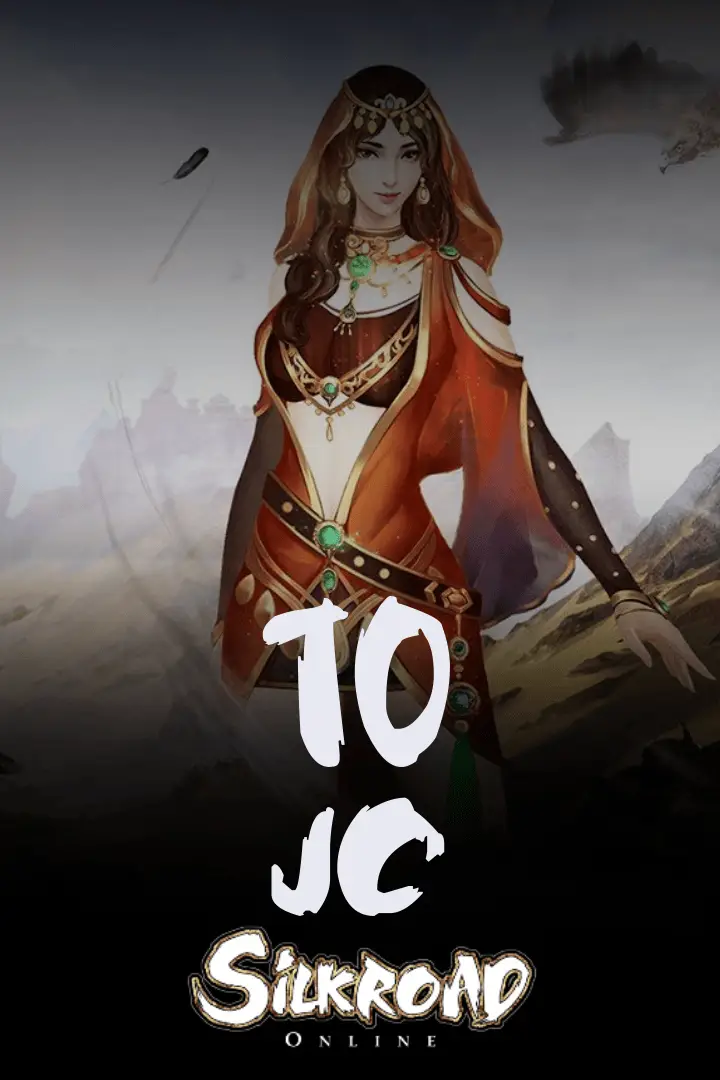 10 JC Coin Silkroad R