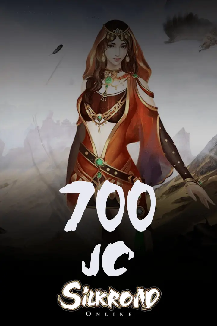 700 JC Coin Silkroad R