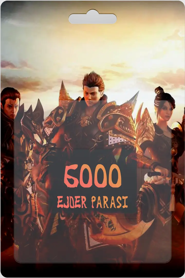 Metin2 6000 EP