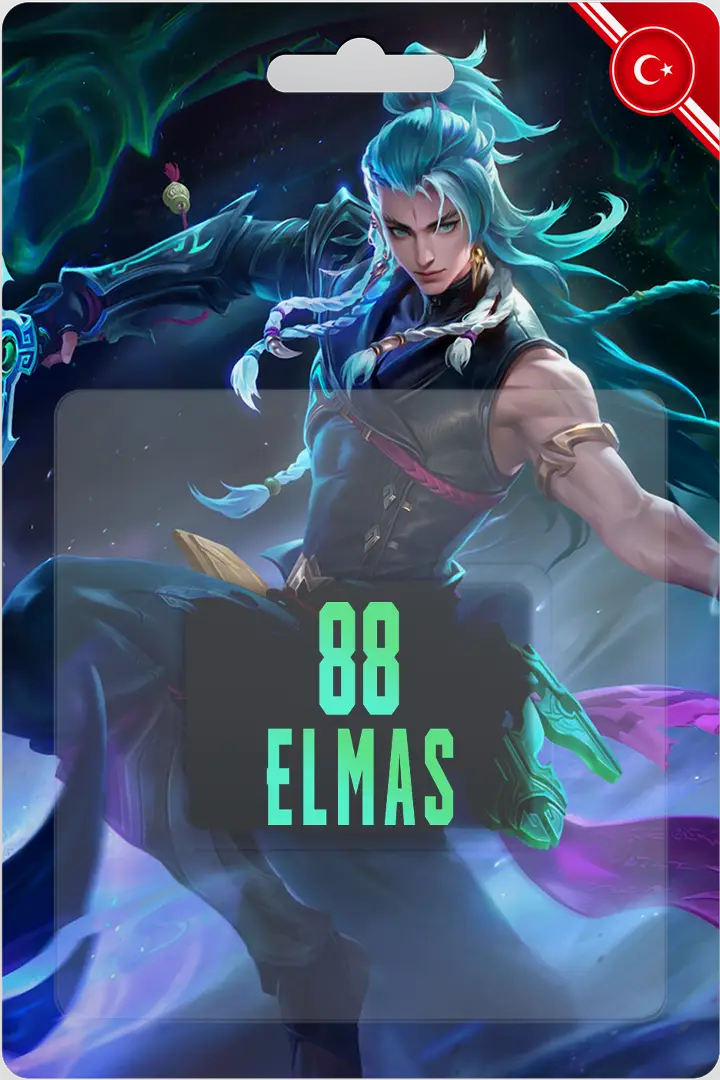 Mobile Legends 88 Elmas TR