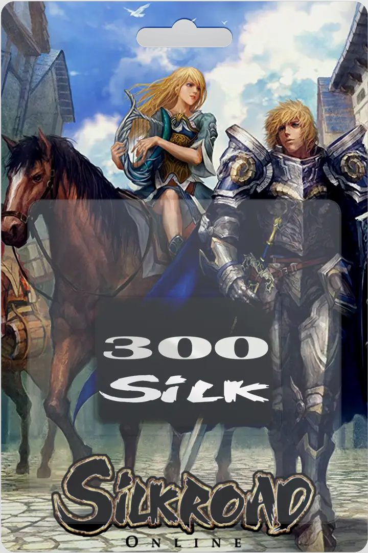 SilkRoad 300 Silk Joymax