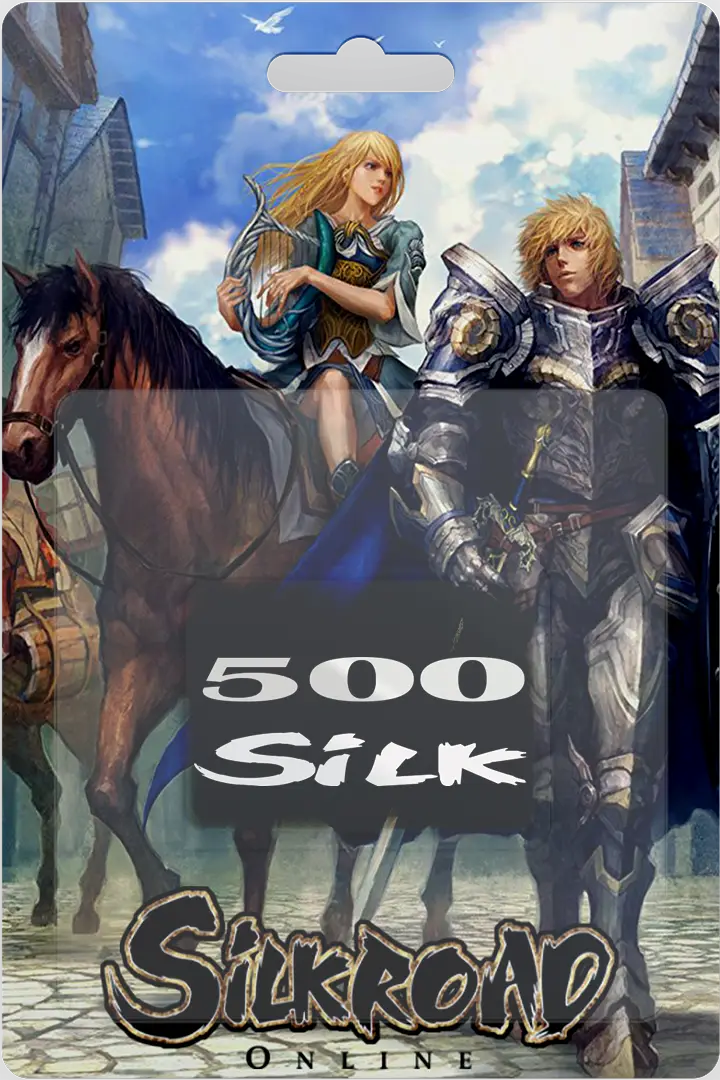 SilkRoad 500 Silk Joymax