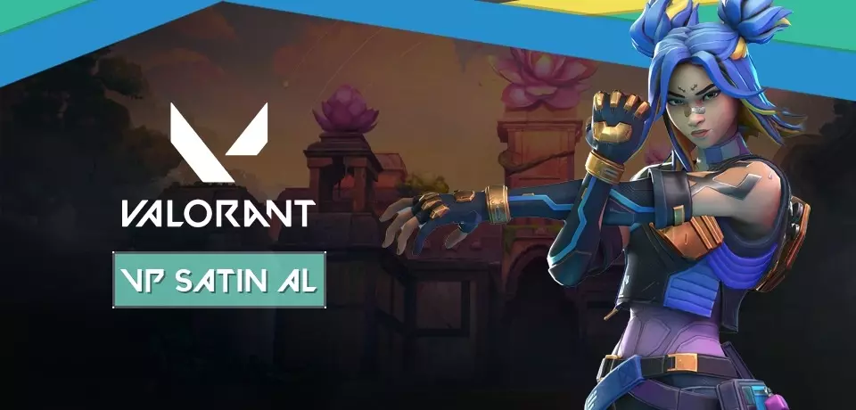 Valorant VP Fırsatları!