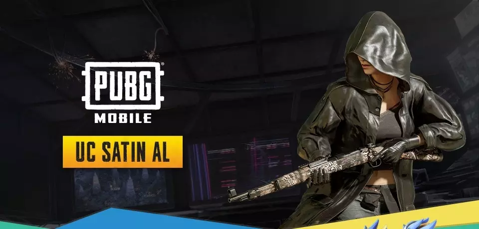 PUBG UC Fırastları!